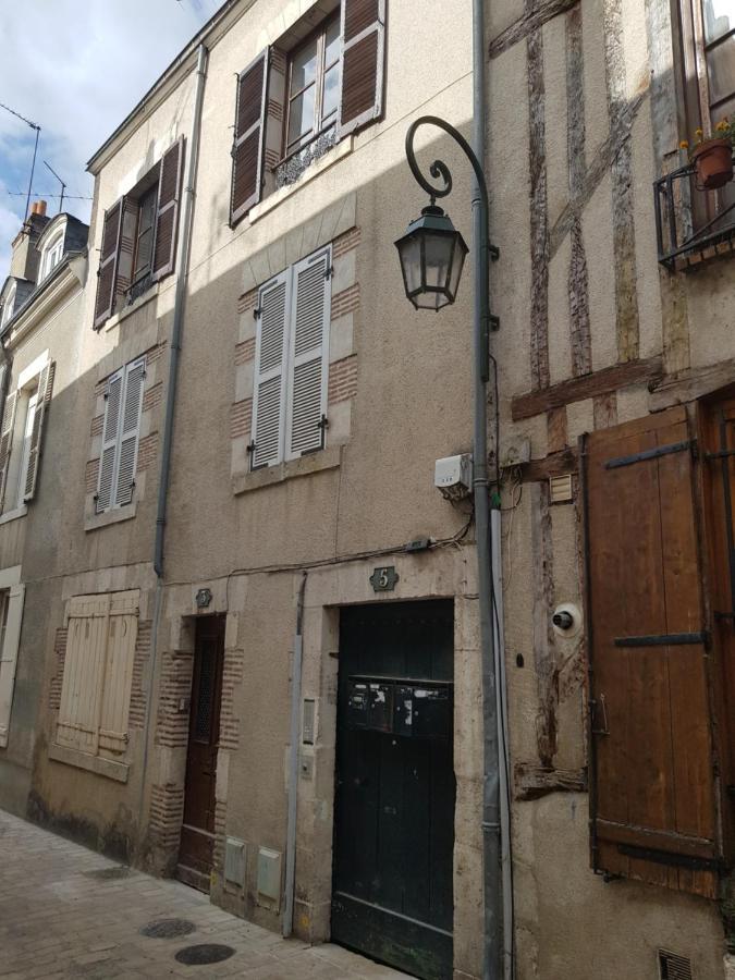 Appartement 2 Chambres Cosy Centre Ville Historique Orléans Exteriér fotografie